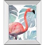 Flamingo Splash I