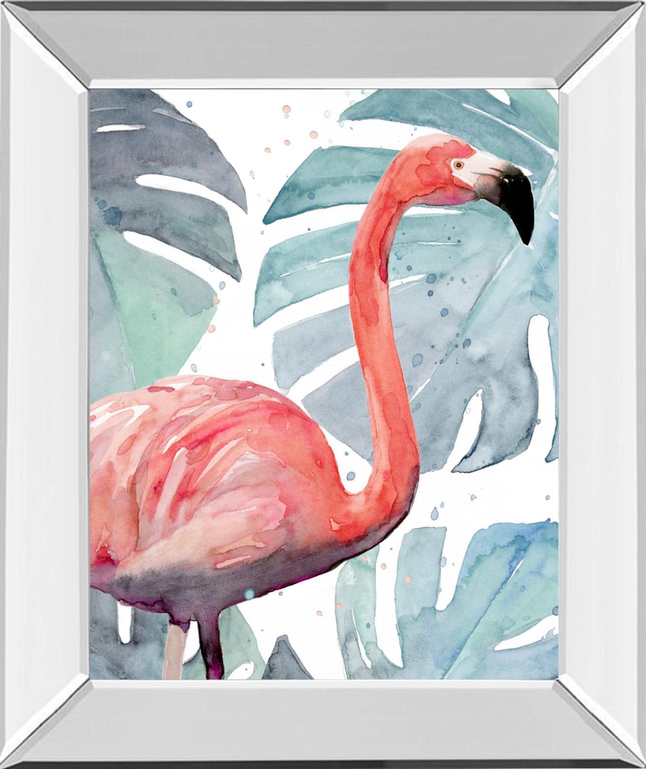 Flamingo Splash I Flamingo Splash I - Image 1