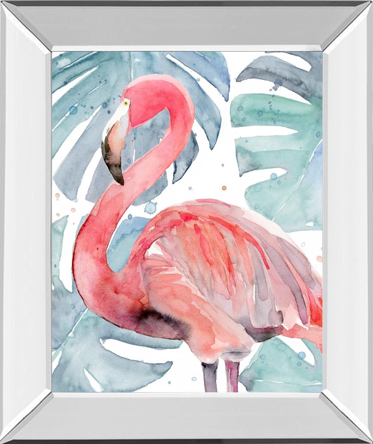 Flamingo Splash II Flamingo Splash II - Image 1