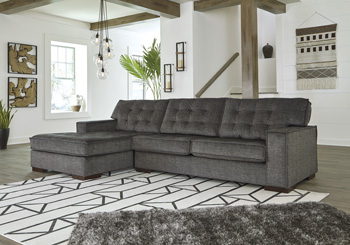 Coulee Point 2 Piece Sectional With Chaise