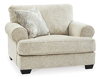 e586c59fd34f88c165e3613a8d841ba5 Monaghan Oversized Chair - Image 1