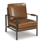 Peacemaker Accent Chair