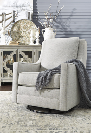 95914364f3ae050ce155a4e2d349db4a Kambria Swivel Glider Accent Chair - Image 1