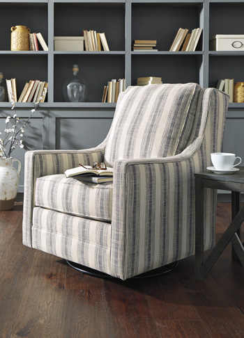 5192471f016b7354cef4087523f5f611 Kambria Swivel Glider Accent Chair - Image 1