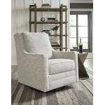 Kambria Swivel Glider Accent Chair