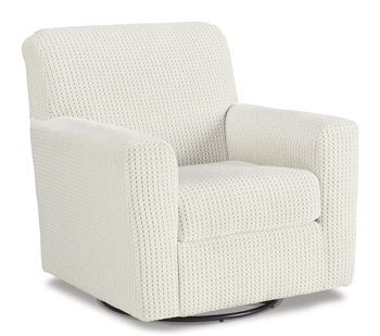 1e07521a11823088695e91b8522ea76f Herstow Swivel Glider Accent Chair - Image 1