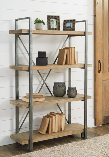 a55797970c59824be50fd82fe07c657f Forestmin Bookcase - Image 1
