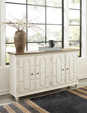 1a44f400fc285155cca905e633c334a5 Roranville Accent Cabinet - Image 1