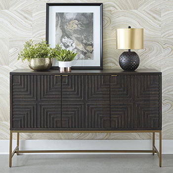 6e7ac185bad847ce6801d8f7fa8fa22b Elinmore Accent Cabinet - Image 1