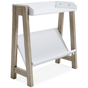 067f1ad10a45c339360894c9fc5bf33d Blariden Small Bookcase - Image 1