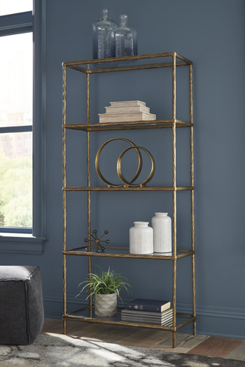 370fa093267add303c0631271cfb586d Ryandale Bookcase - Image 1