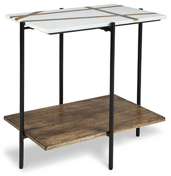 de6c5510d057036d9c2119d5ff8b723b Braxmore Accent Table - Image 1