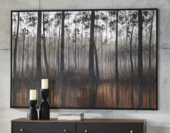 40f2da20a14e46c808f004291500b814 Philyra Wall Art - Image 1
