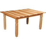 36x48 Solid Top Table
