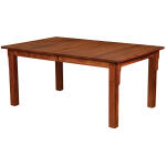 Andalusia 42" x 72" Solid Top Table