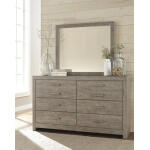 Culverbach Dresser and Mirror