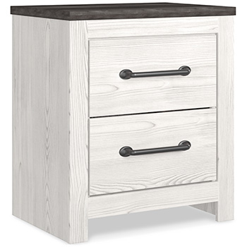 ae0835d19c843fb7f2d05f8fb0bba1f5 Gerridan Nightstand - Image 1