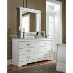 Anarasia Bedroom Mirror