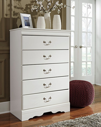cb301fba3831216f7f26785f630f444b Anarasia Chest of Drawers - Image 1