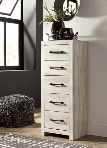 f130d51dd1b422af8b2811db323f21a1 Cambeck Narrow Chest of Drawers - Image 1