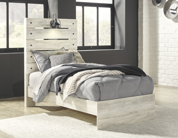 8daa886bcef9e485da217e6c0c1d5c4f Cambeck Twin Panel Bed - Image 1
