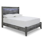 Baystorm Full Panel Bed