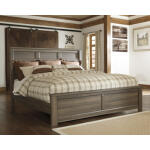 Juararo California King Panel Bed