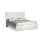 Stelsie King Panel Bed