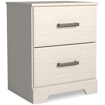91e12deb1aca0408ebe112031772ab65 Stelsie Nightstand - Image 1