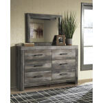 Wynnlow Bedroom Mirror