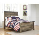 Trinell Full Panel Bed
