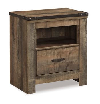 ebe8482e34eeb99d563b84ce3ea0b8aa Trinell Nightstand - Image 1