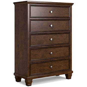 5e6df3842f32218c4d89fb26913cda6f Danabrin Chest of Drawers - Image 1