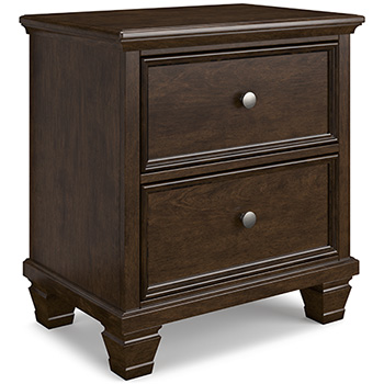 386d3ea27a5fcf5e98e06cc3f6981c03 Danabrin Nightstand - Image 1