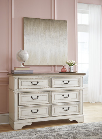 5e8d2223c328722f81a81336695e0b30 Realyn Dresser - Image 1