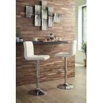 Bellatier Adjustable Height Bar Stool