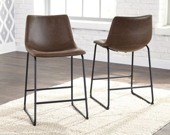 28a7971b7cbc50c8bd8ec3bc2db08801 Centiar Counter Height Bar Stool - Image 1
