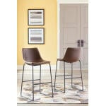 Centiar Pub Height Bar Stool