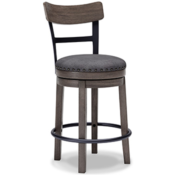 5e6eeaef829bf00f5bebbe1a01e68e49 Caitbrook Counter Height Bar Stool - Image 1