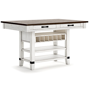 811c49e58c23f7a143cced50e16eb223 Valebeck Counter Height Dining Table - Image 1