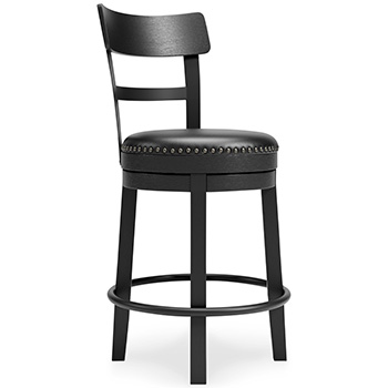 2a0d7d02be43adb8ddeeee1e841ee957 Valebeck Counter Height Bar Stool - Image 1