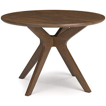 ba586438112a4f809fc48ee1a040d6b7 Lyncott Dining Table - Image 1
