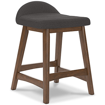 a88bcf704a49f06faa641b7c6a864634 Lyncott Counter Height Bar Stool - Image 1