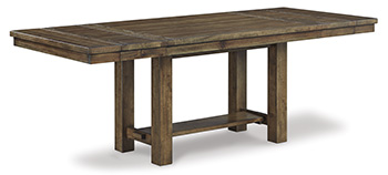 82be27afcddb91d0a5a00b1e1c60c9db Moriville Dining Extension Table - Image 1