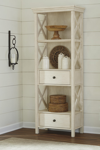 d3afceb50c879a1c1244bffc35d0d51b Bolanburg Display Cabinet - Image 1