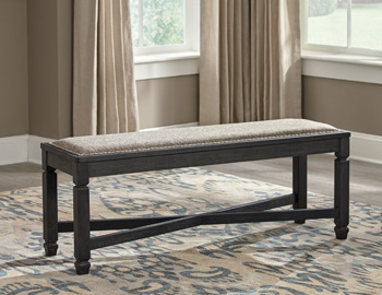 42193682c0ff3728a1691ac207a06011 Tyler Creek Dining Bench - Image 1