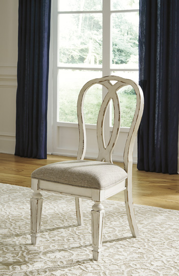 026a7edfef413844949c9c41286256d2 Realyn Dining Chair (Set of 2) - Image 1