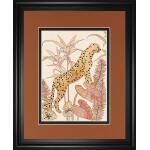 Blush Cheetah II