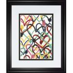 Heart Scribbles I