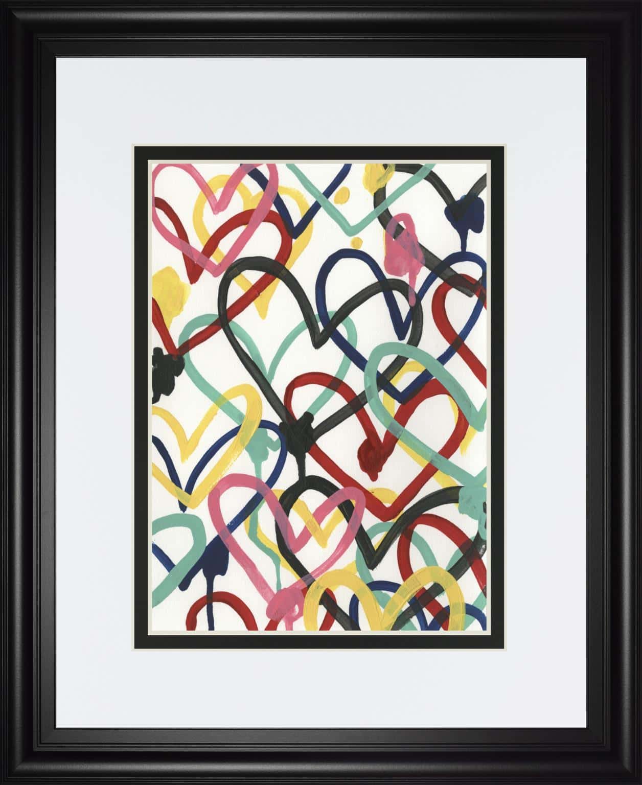 Heart Scribbles I Heart Scribbles I - Image 1